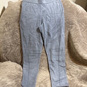 Barefoot Dreams Gray Leggings